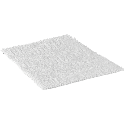 Vikan Single use, microfibre cloth 16x16cm, White