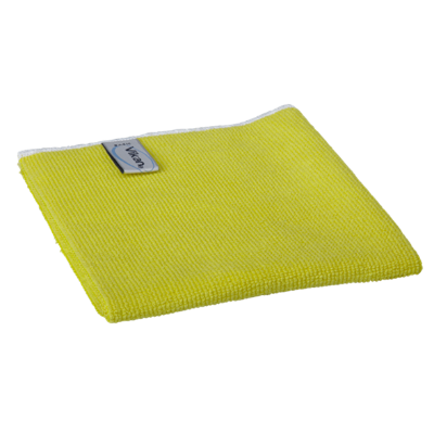 Vikan Basic Microfibre Cloth, 32 x 32 cm, Green