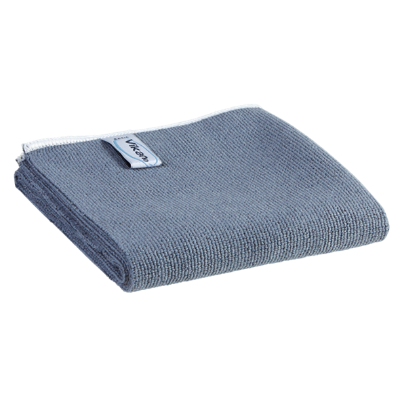 Vikan Basic Floor Cloth, 64 x 32 cm, Grey